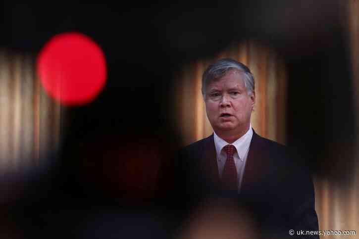 Exclusive: No. 2 U.S. diplomat to visit Russia, Lithuania to discuss Belarus - sources