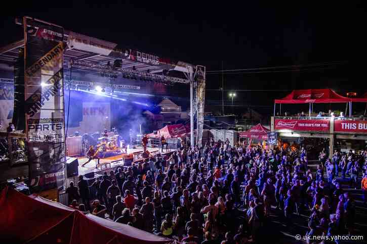 15 Minnesotans catch coronavirus at Sturgis Motorcycle Rally