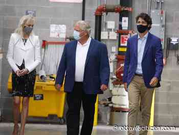 Brockville plant expected to produce 50 million N95 masks annually