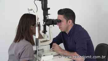 Prefeitura de Lucas do Rio Verde realiza 500 consultas oftalmológicas nesta semana - CenárioMT