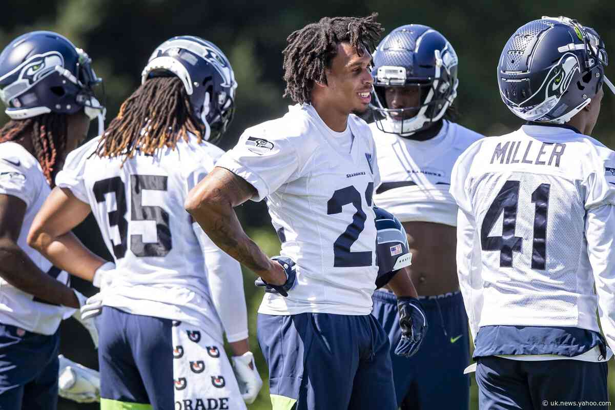Seahawks' Dunbar knows he could still face NFL punishment