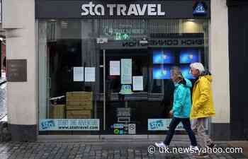 Student travel agency STA Travel ceases trading as coronavirus crisis ravages tourism industry