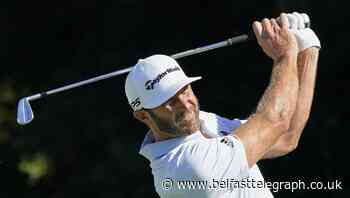 Dustin Johnson takes control of the Northern Trust with a round of 60