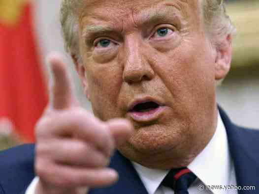 Trump news - live: Under-fire postmaster general says he has 'no intention' of returning mail sorting machines as Mike Pence insists Covid 'miracle' imminent