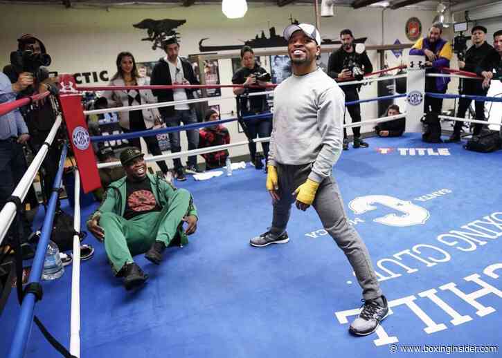 Porter Aims To Prove He’s Still Relevant – And Dangerous