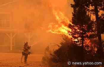 6 dead as about 560 wildfires burn in California right now: Here's what we know
