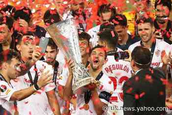Sevilla captain Jesus Navas dedicates Europa League triumph against Inter Milan to late Jose Antonio Reyes