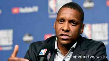 Golden State Warriors president apologizes to Toronto Raptors president Ujiri