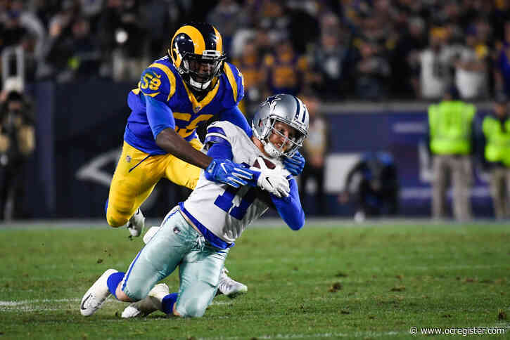 Rams LB Micah Kiser tackled pain, gets a new chance to start