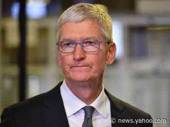 Epic's CEO sent Apple a 2 a.m. declaration of war over 'Fortnite': 'Epic will no longer adhere to Apple's payment processing restrictions'