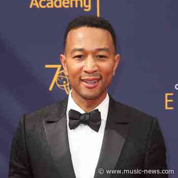 John Legend: 'Kanye West was never very political'