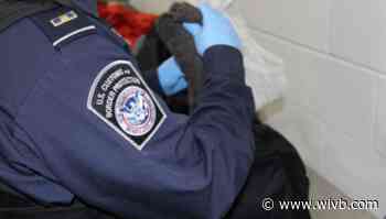 Buffalo man sentenced for speeding through Lewiston border crossing with stolen vehicle