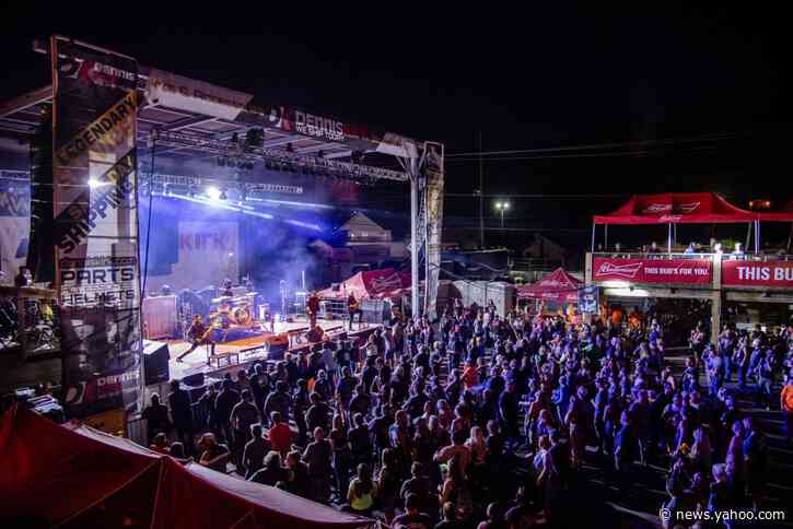 15 Minnesotans catch coronavirus at Sturgis Motorcycle Rally