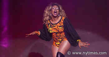 Chi Chi DeVayne, Popular ‘RuPaul’s Drag Race’ Contestant, Dies at 34