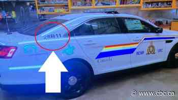Man who printed fake RCMP decals on N.S. shooter's car sent back to prison