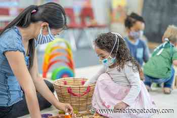 Childcare Centers in States With Little COVID Can Safely Reopen, Study Suggests