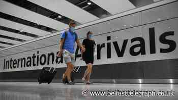 Holidaymakers scramble to beat quarantine as new restrictions imposed in north