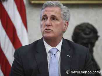 QAnon: Senior Republican says there is 'no place' for right-wing conspiracy theory in GOP