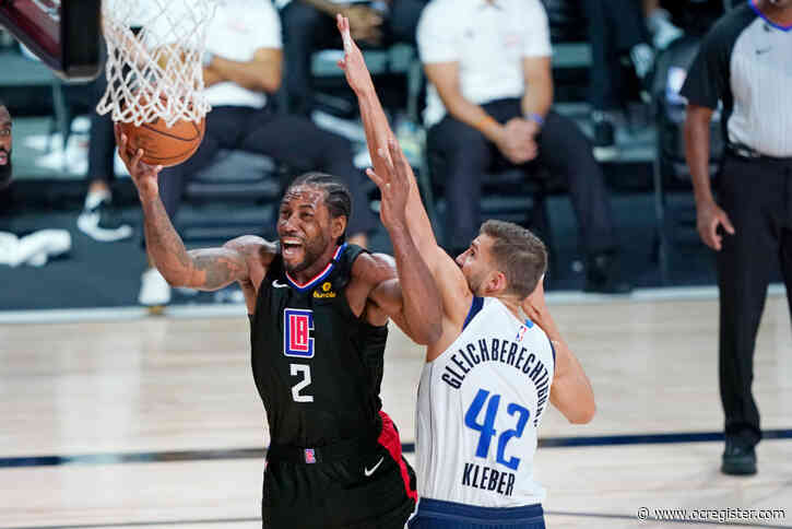 Clippers, Mavericks Game 3 updates, social media reaction, highlights