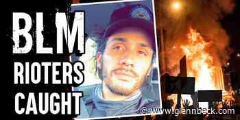 BLM rioters CAUGHT kicking Portland trucker in head, now he's waking up