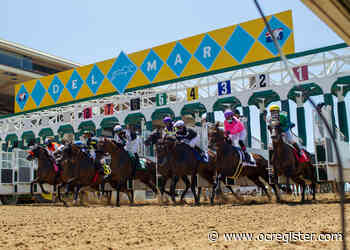 Del Mar horse racing consensus picks for Saturday, Aug. 22
