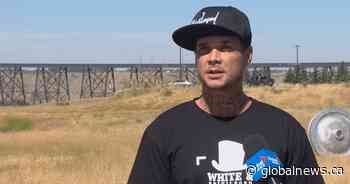 Lethbridge ‘White and Privileged’ company under fire for ‘supremacist’ messages