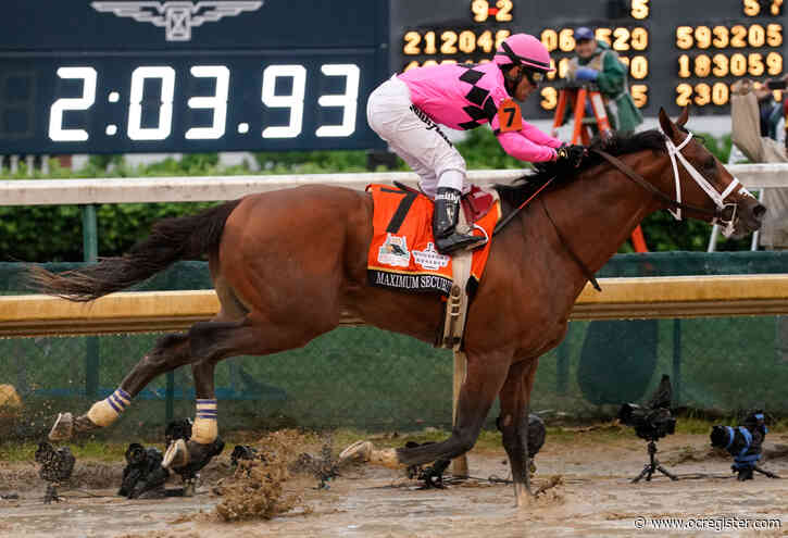 Del Mar could offer Breeders’ Cup preview Saturday