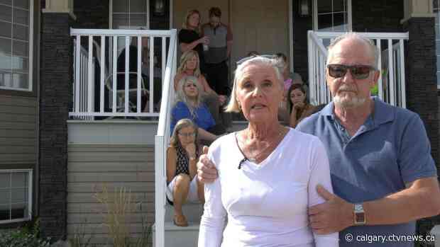 Claresholm dog attack victim speaks out