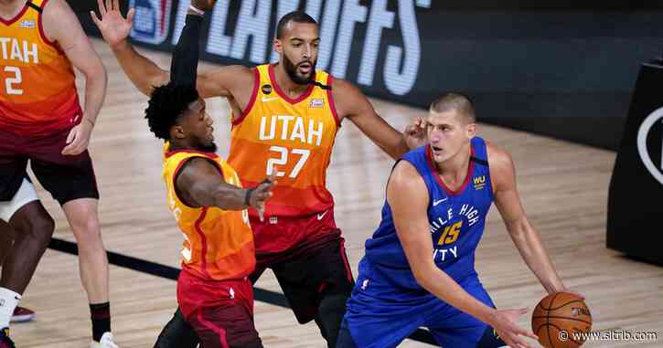 The Triple Team: The Nuggets are extremely lackadaisical, and the Jazz are taking full advantage