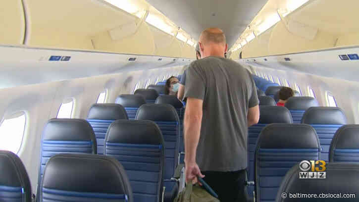 Baltimore, Washington Area Airports Saw Travelers Leave Tens Of Thousands Of Dollars At Checkpoints In 2019