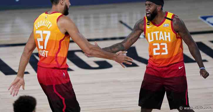 Mike Conley returns with a splash, Rudy Gobert dominates and Utah Jazz hammer Denver Nuggets to take 2-1 series lead