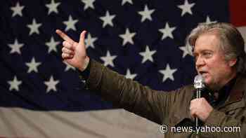 Steve Bannon: The Trump-whisperer's rapid fall from grace