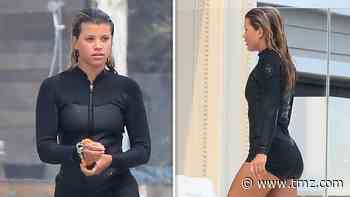 Sofia Richie Flaunts Post-Scott Disick Breakup Hotness in Wetsuit