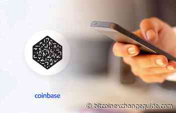 Coinbase Exchange Opens Numeraire Trading; NMR Up Over 130% in Last 10 Days - Bitcoin Exchange Guide