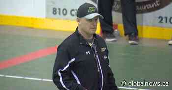 Saskatchewan Rush’s Derek Keenan completes tenure as head coach