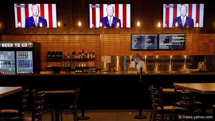 Democratic convention's TV audience rises on night three
