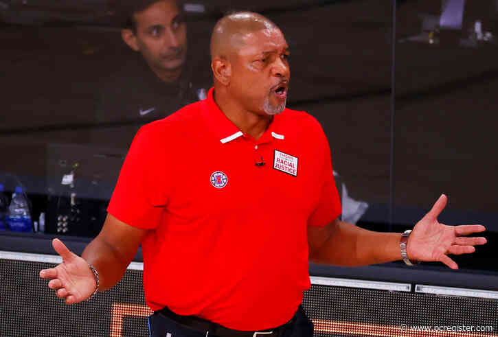 Clippers coach Doc Rivers: Video of altercation between sheriff and Masai Ujiri ‘very hurtful to watch’