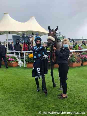 Prix de L'Abbaye an option for Que Amoro after County Durham filly pushes Battaash all the way - The Northern Echo