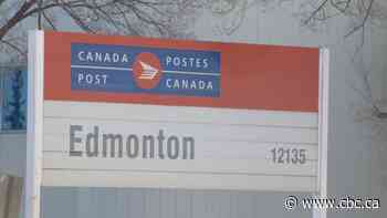 Canada Post plant in Edmonton temporarily shuttered after confirmed COVID-19 case