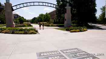 Purdue University students suspended after attending off-campus party
