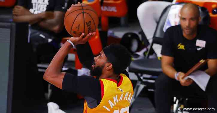In Mike Conley’s return, the Jazz have too many weapons for the Nuggets to contend with