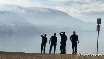 More crews on way for wildfire near Penticton, B.C., as winds increase risks