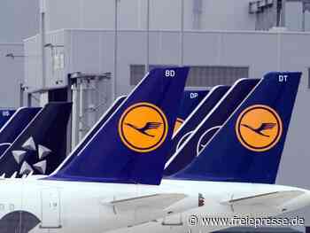 1,4 Millionen Kunden warten auf Lufthansa-Ticketerstattungen - Freie Presse