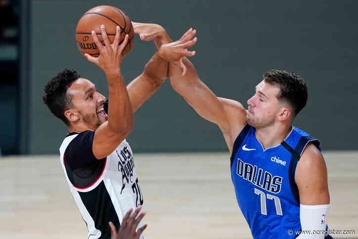 Photos: Clippers vs. Dallas Mavericks in Game 3 of their NBA playoff series