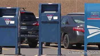 Local postal workers say democracy and jobs are at risk if gutting of equipment, resources continues