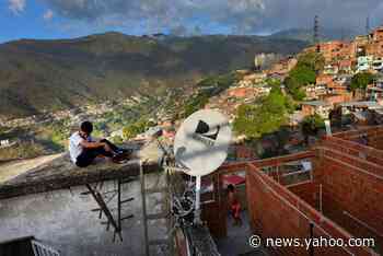 Maduro insists a Venezuelan airline evacuate Americans, a ‘non-starter’ in Washington