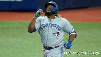 Blue Jays beat Rays 6-5 in 10 for 6th straight win