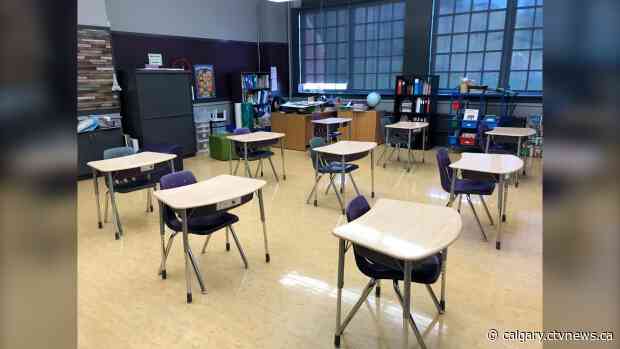 Calgary private schools see increased interest ahead of new school year