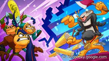 How Xbox Game Pass is giving fans the first Battletoads in 26 years