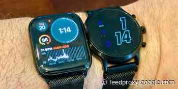 Apple’s watchOS 7 may beat Google’s latest Wear OS, but both need help